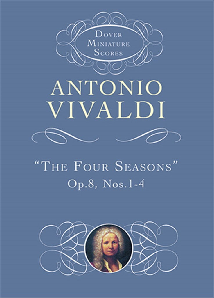 Four Seasons Op. 8 N. 1-4
