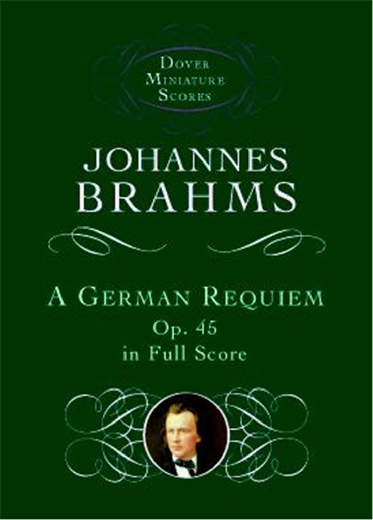 German Requiem Op 45
