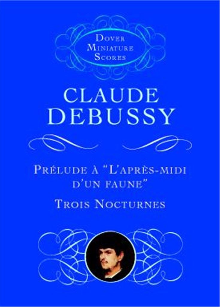 Prelude A L'Apres Midi D'Un Faune Trois Nocturnes