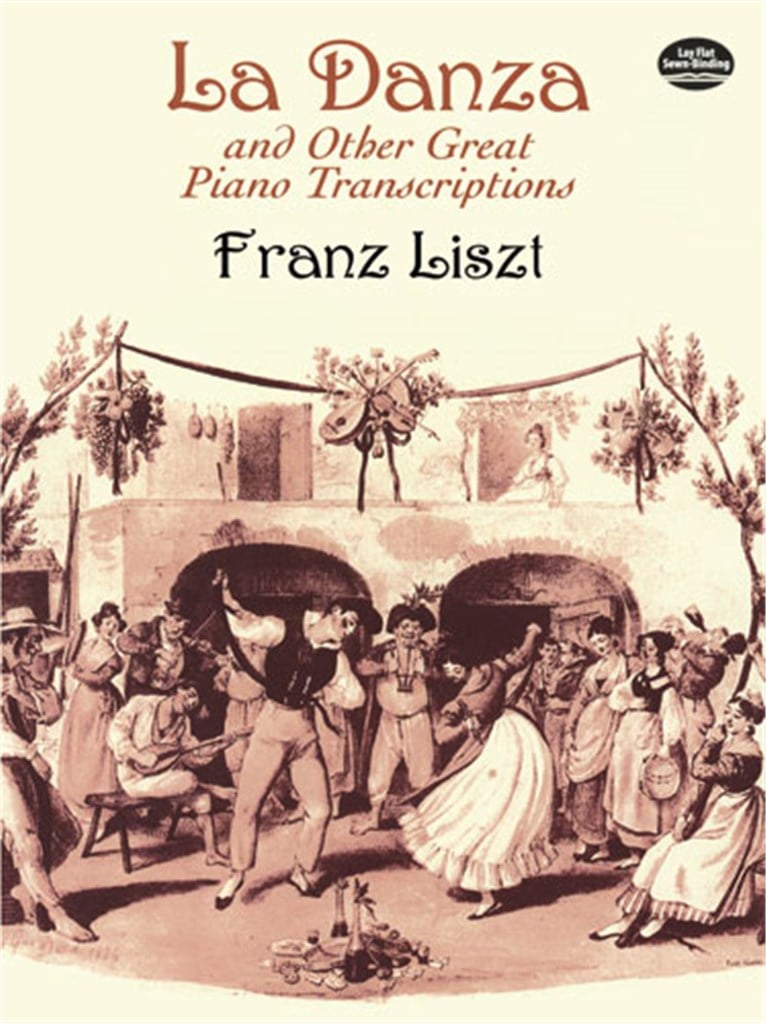 La Danza and Other Great Piano