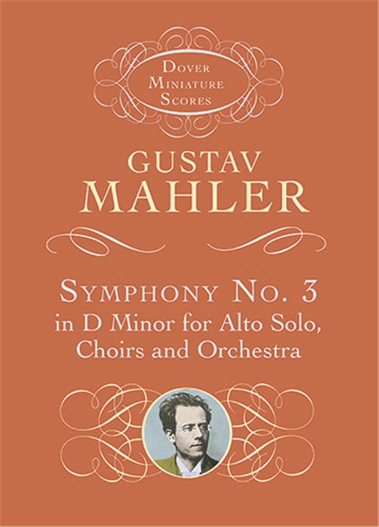 Symphony No 3 In D Minor For Alto Solo Choir And