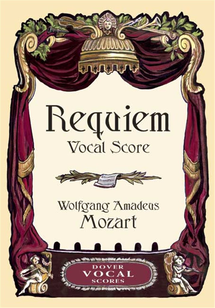 Requiem Vocal Score