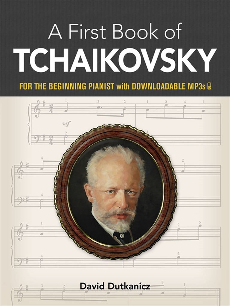 My First Book Of Tchaikovsky: Favorite Pieces