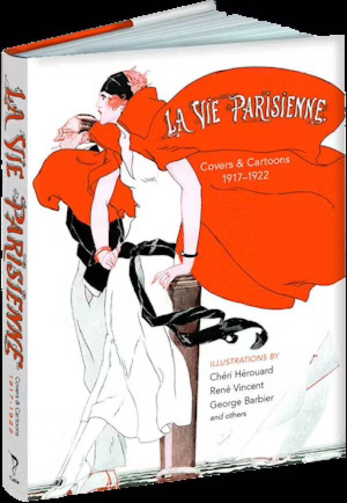 La Vie Parisienne: Covers and Cartoons, 1917-1922