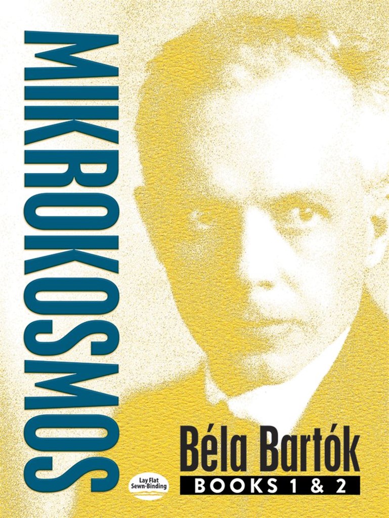 Mikrokosmos: Books 1 and 2