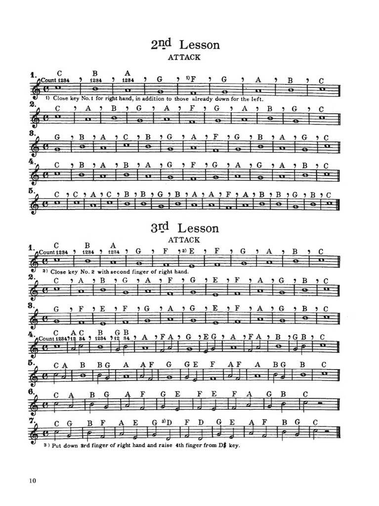 Foundation to Flute Playing