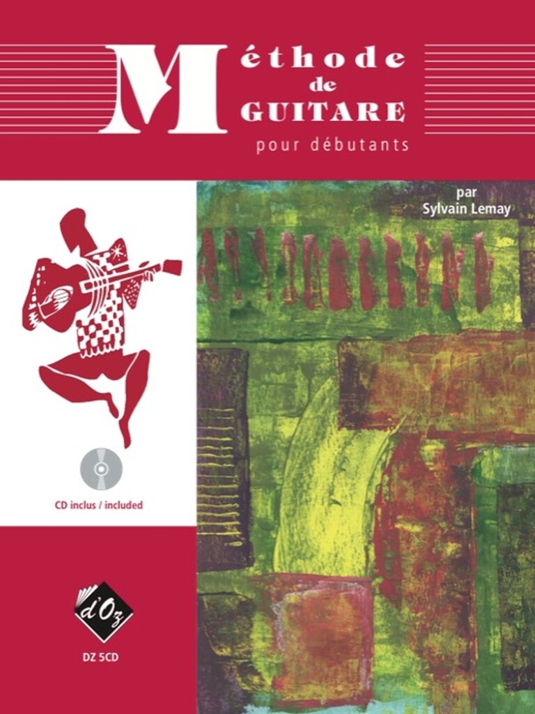 Méthode de guitare, vol. 1
