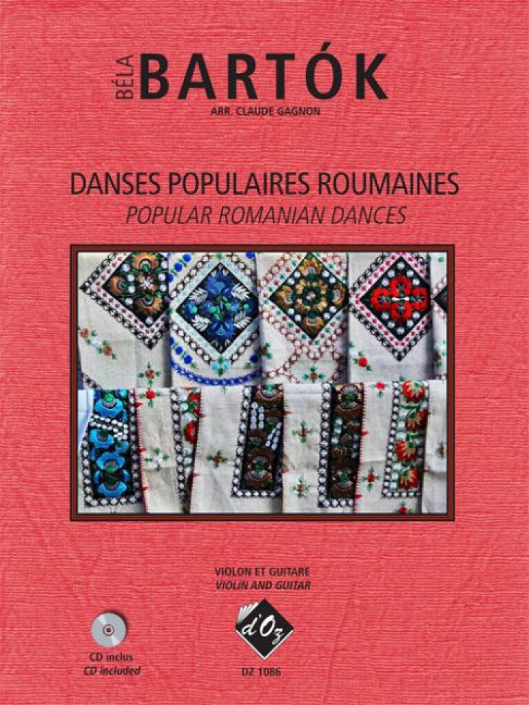 Danses Populaires Roumaines