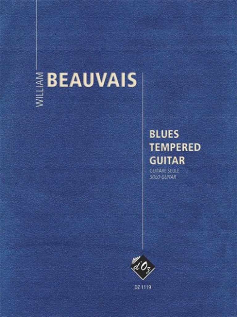 Blues Tempered Guitar