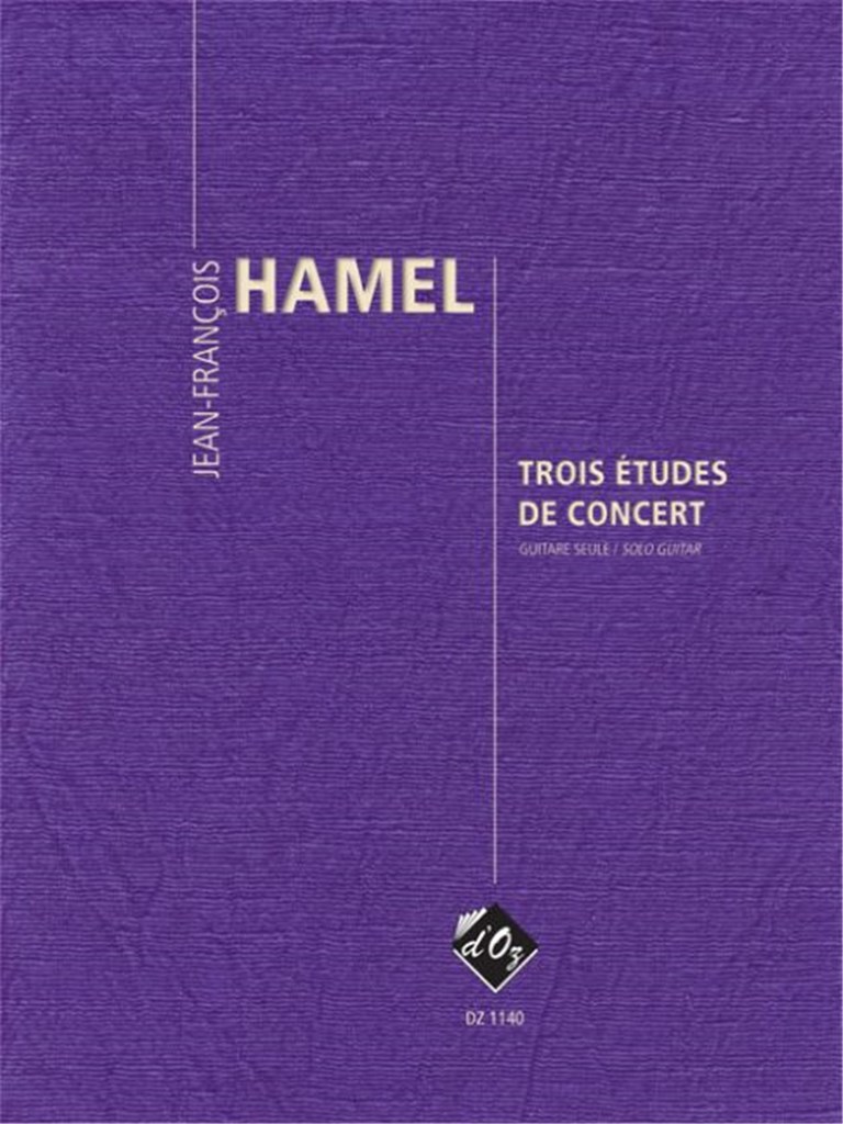 Trois études de concert