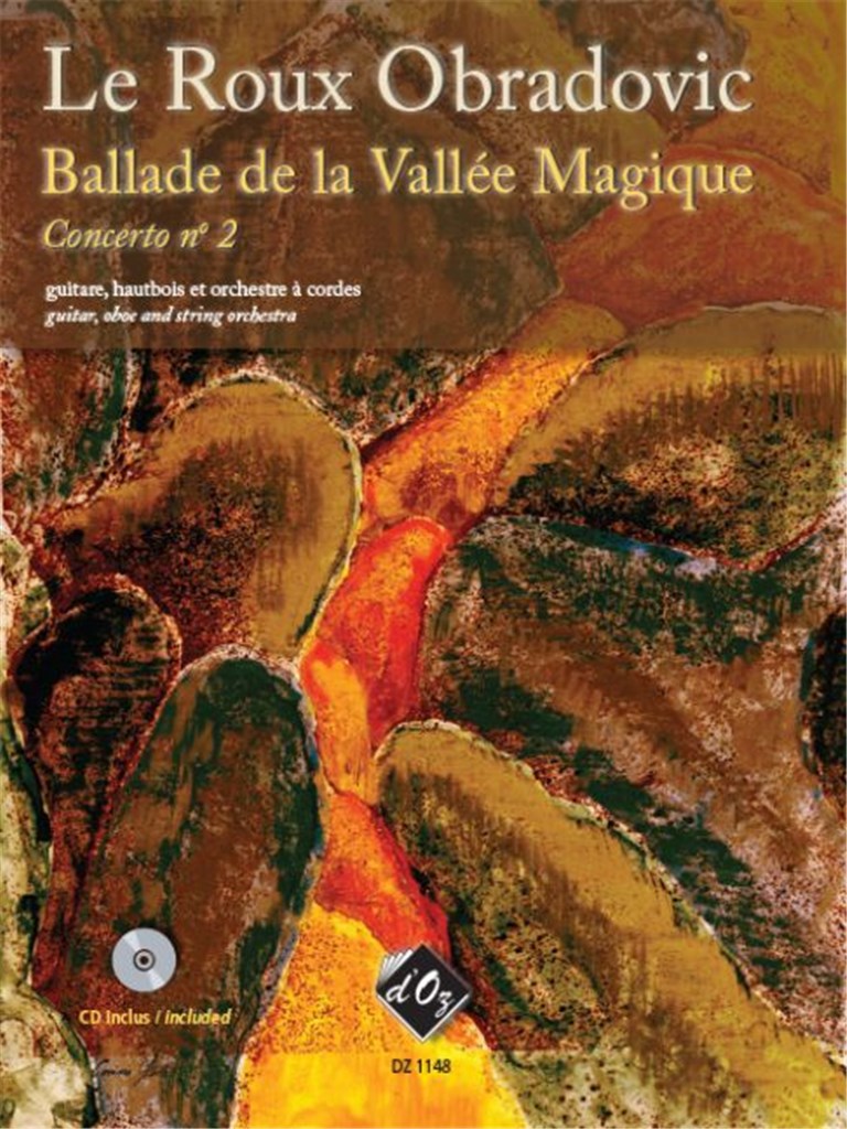 Concerto no 2 - Ballade de la Vallée Magique