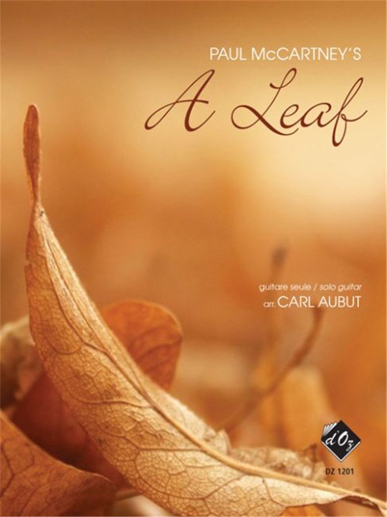 Paul McCartney's - A Leaf