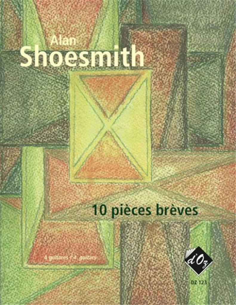 10 pièces brèves
