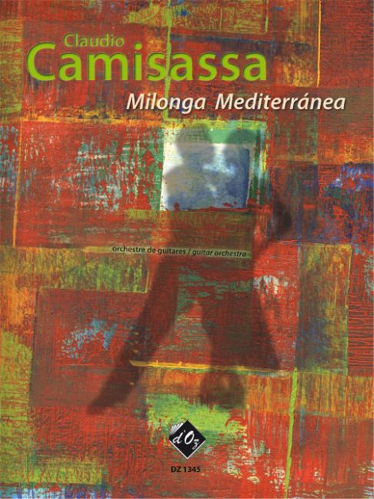 Milonga Mediterránea