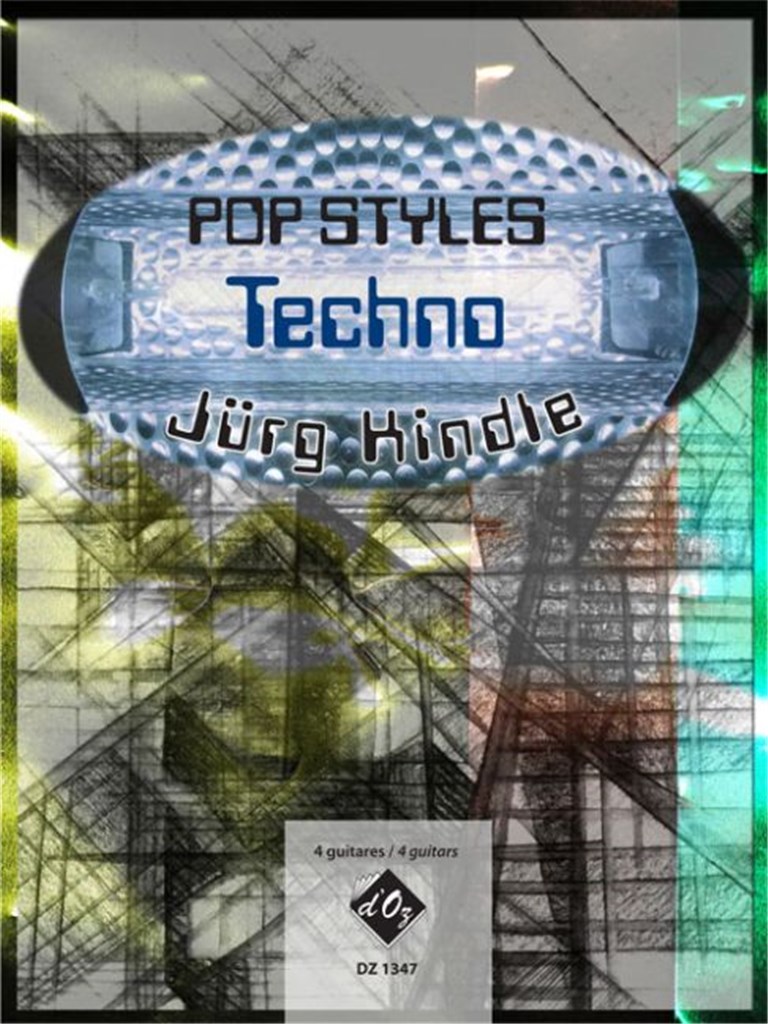 Pop Styles - Techno