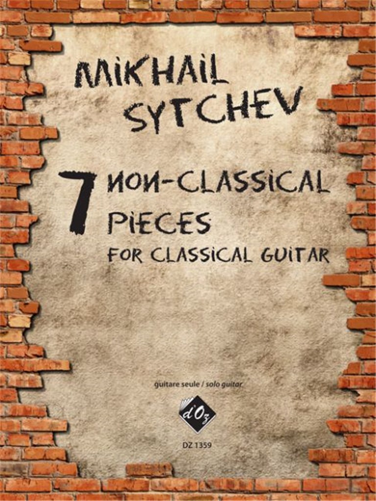 7 Non-Classical Pieces