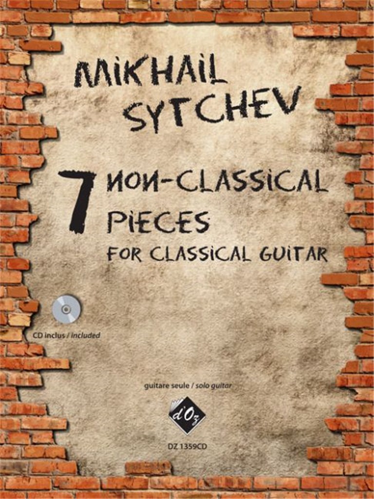 7 Non-Classical Pieces