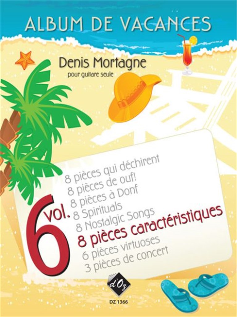Album de vacances, vol. 6/8