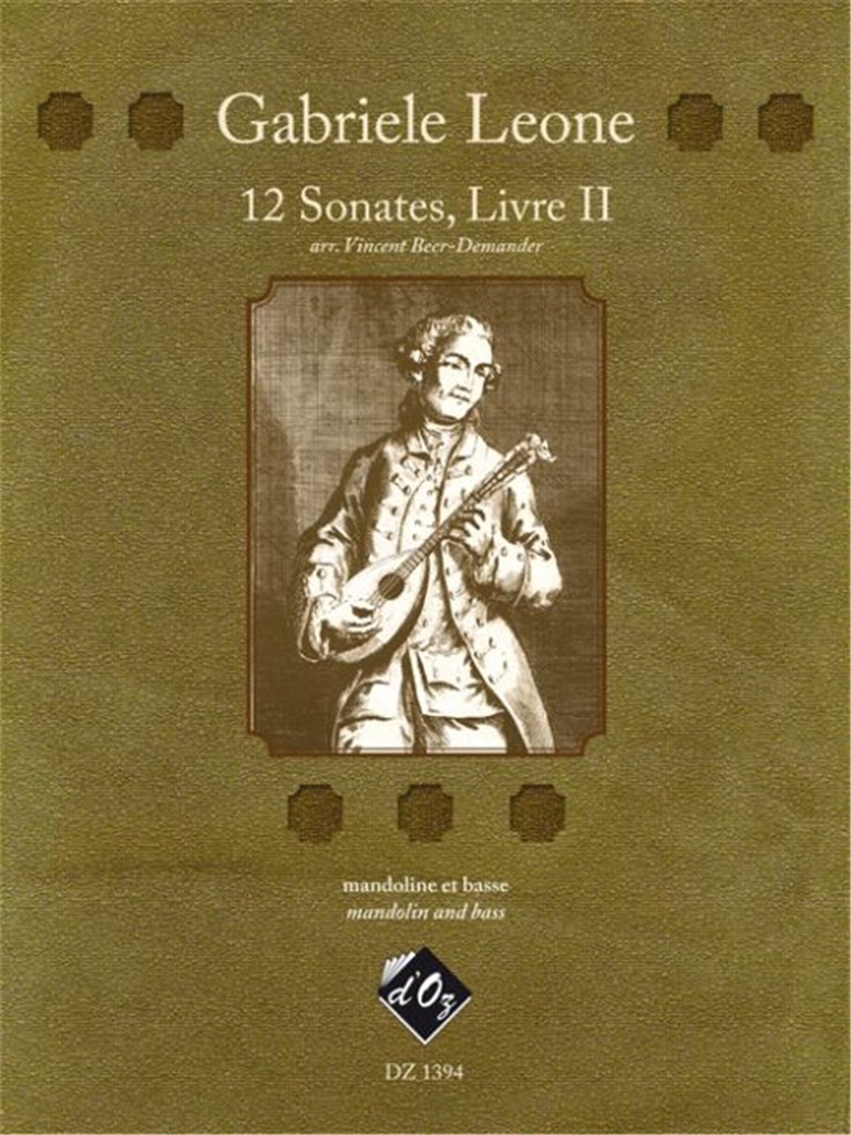 12 Sonates, Livre II