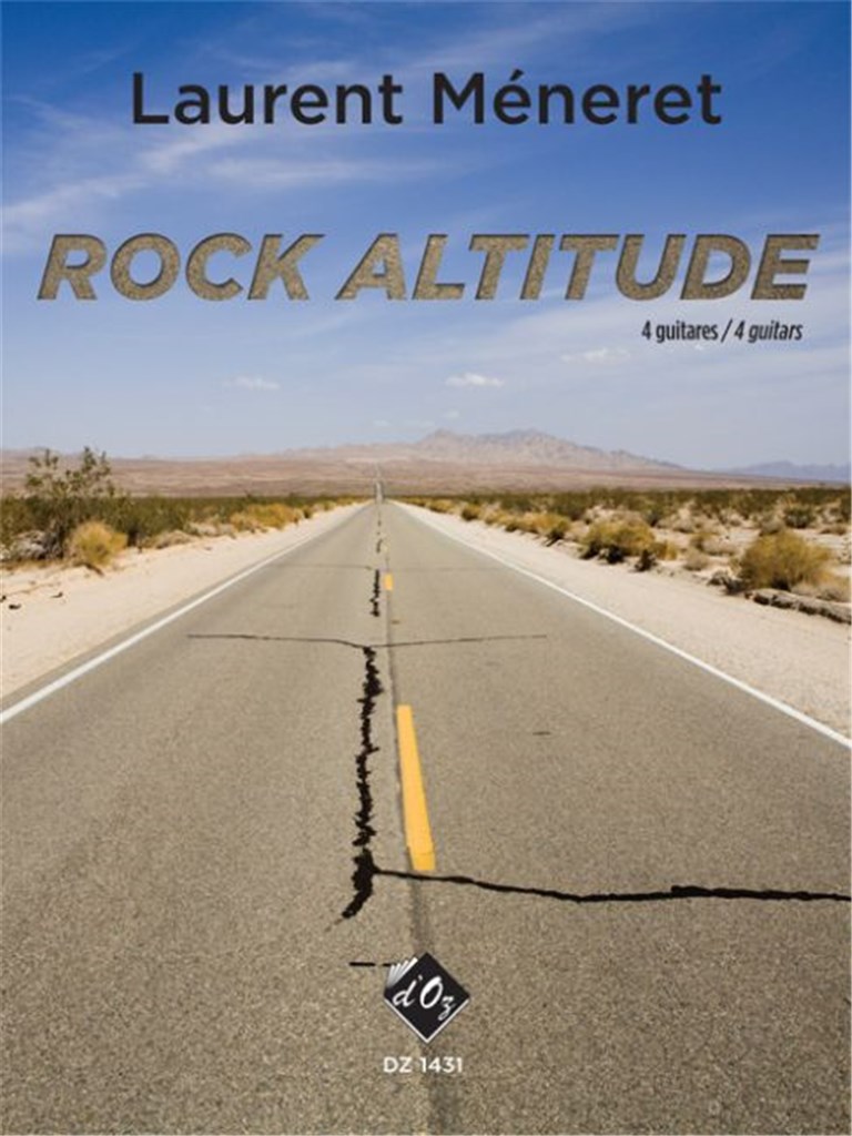 Rock altitude