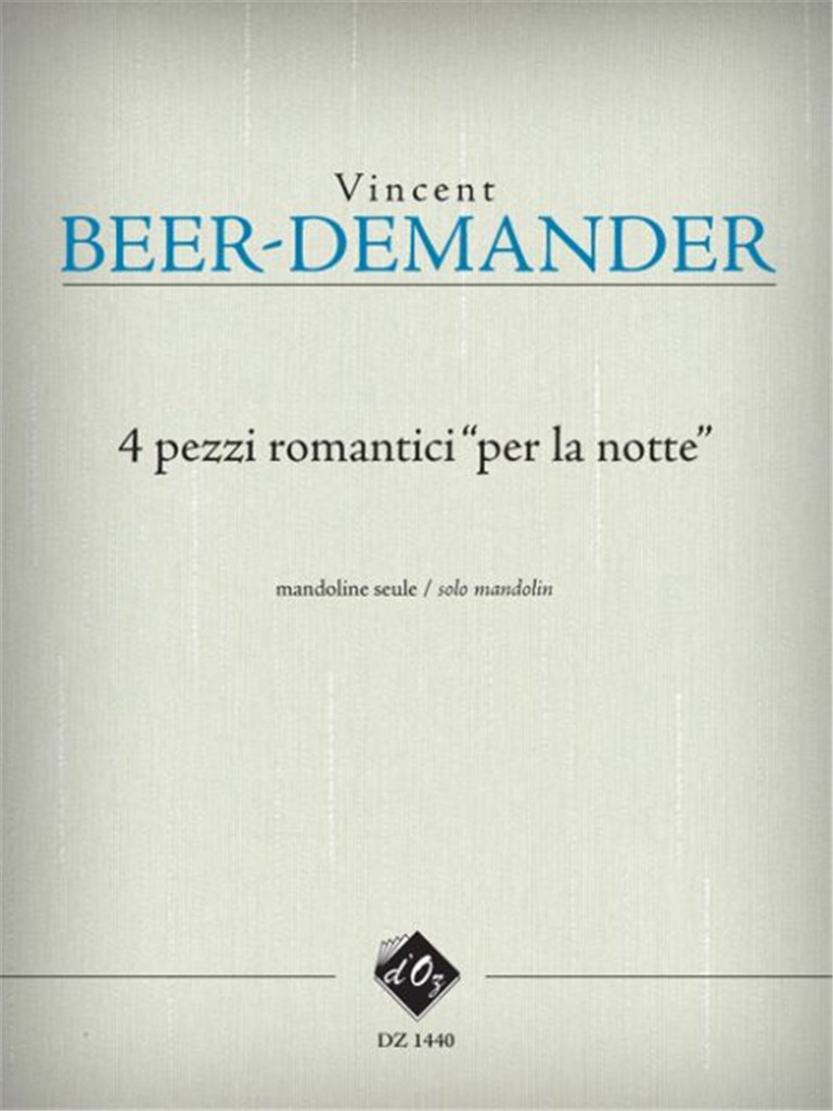 4 pezzi romantici - per la notte