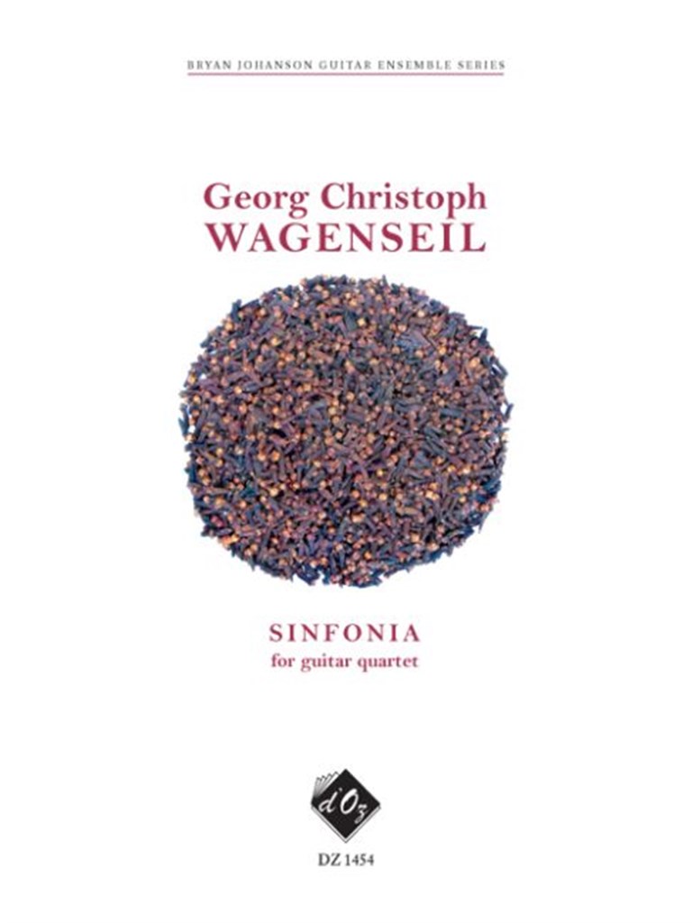 Sinfonia, WV 418