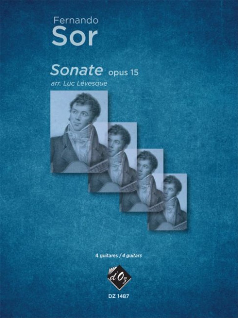Sonate, opus 15