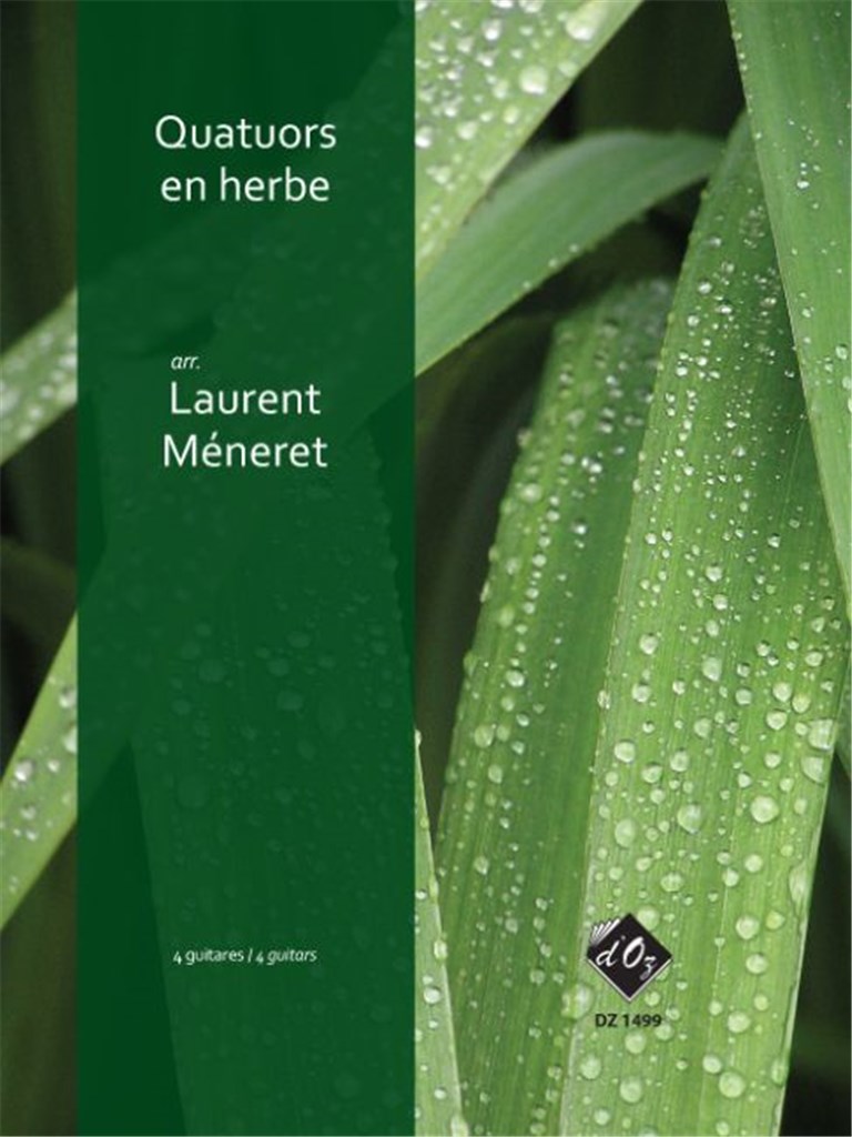 Quatuors en herbe, vol. 1