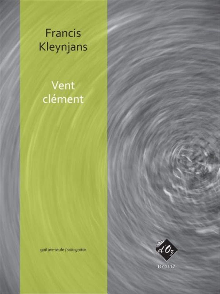 Vent clément, opus 262