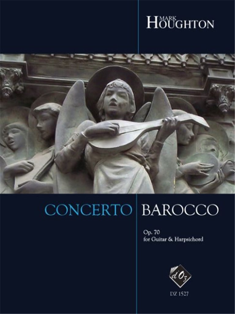 Concerto Barroco, opus 70