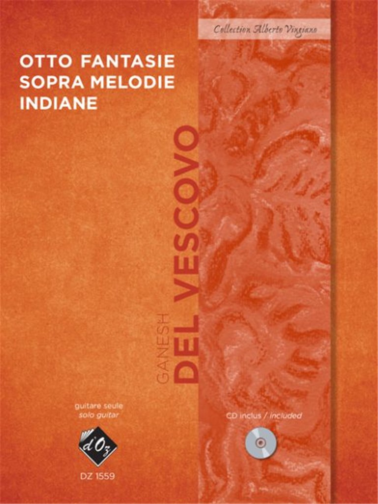 Otto fantasie sopra melodie indiane