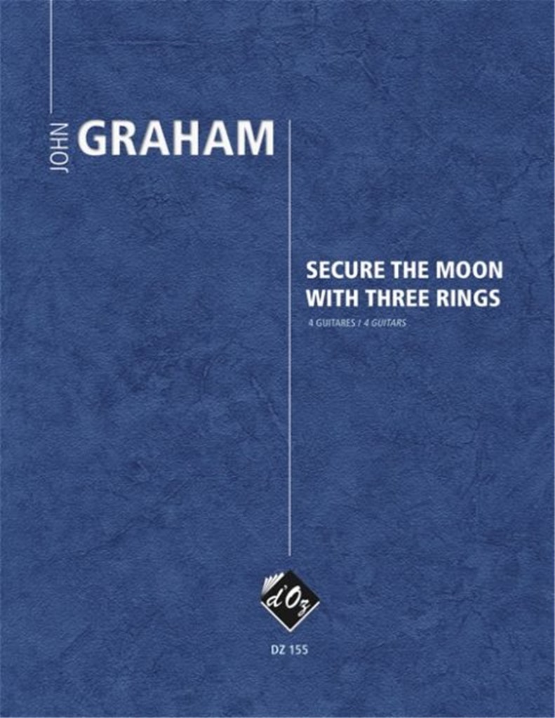 Secure the Moon with Three Rings