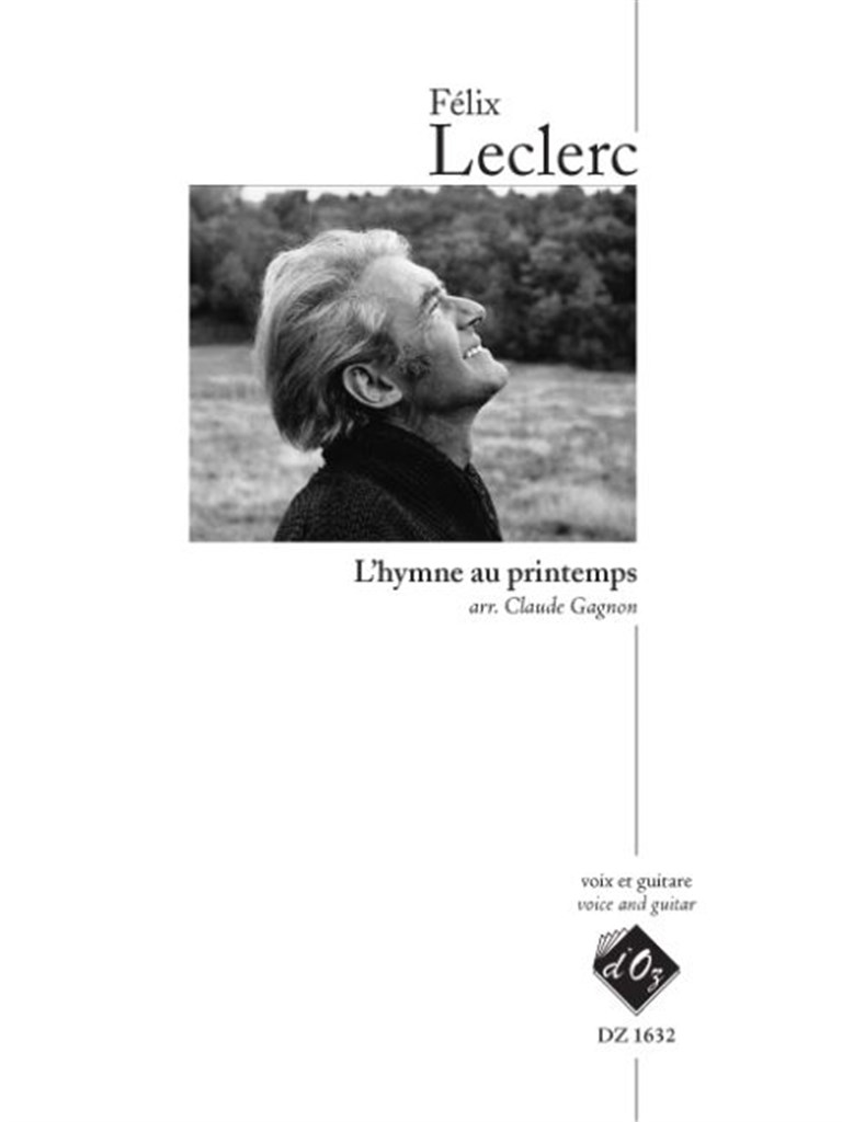 L'hymne au printemps