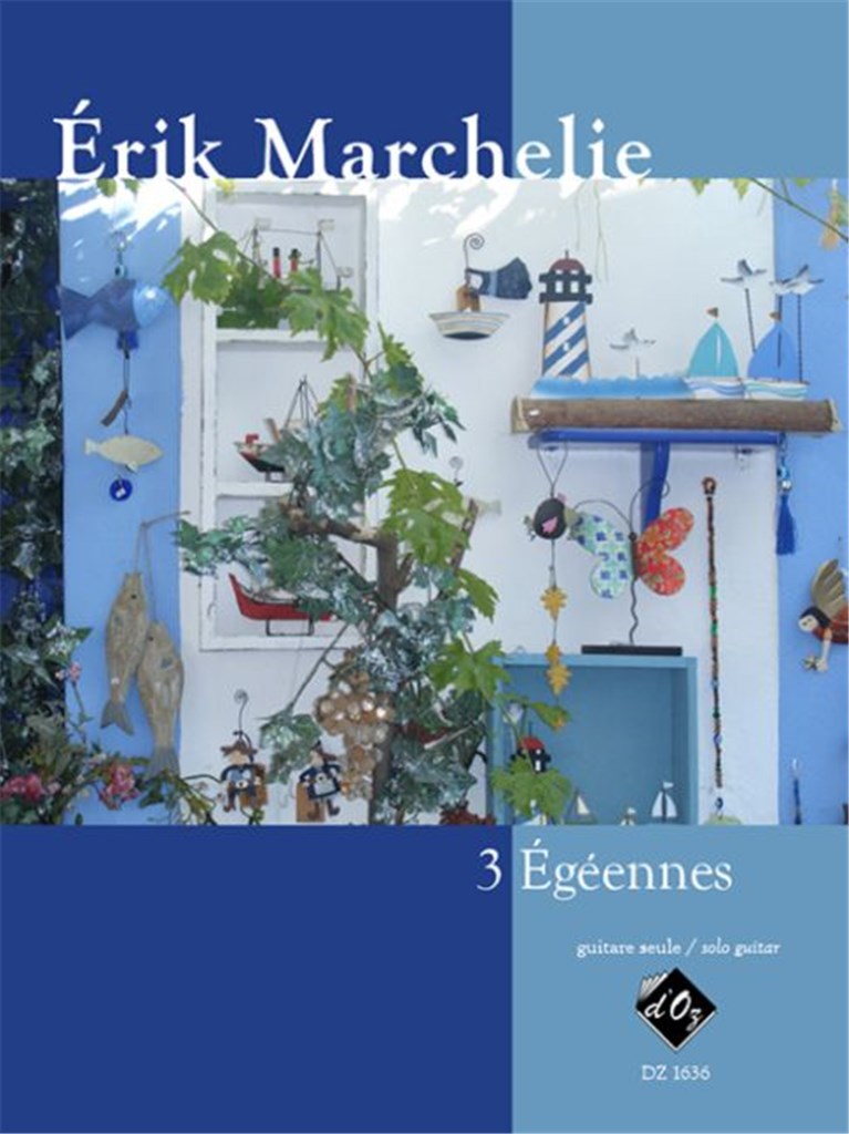 Trois Égéennes