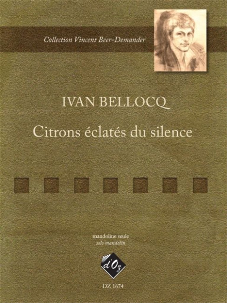 Citrons éclatés du silence