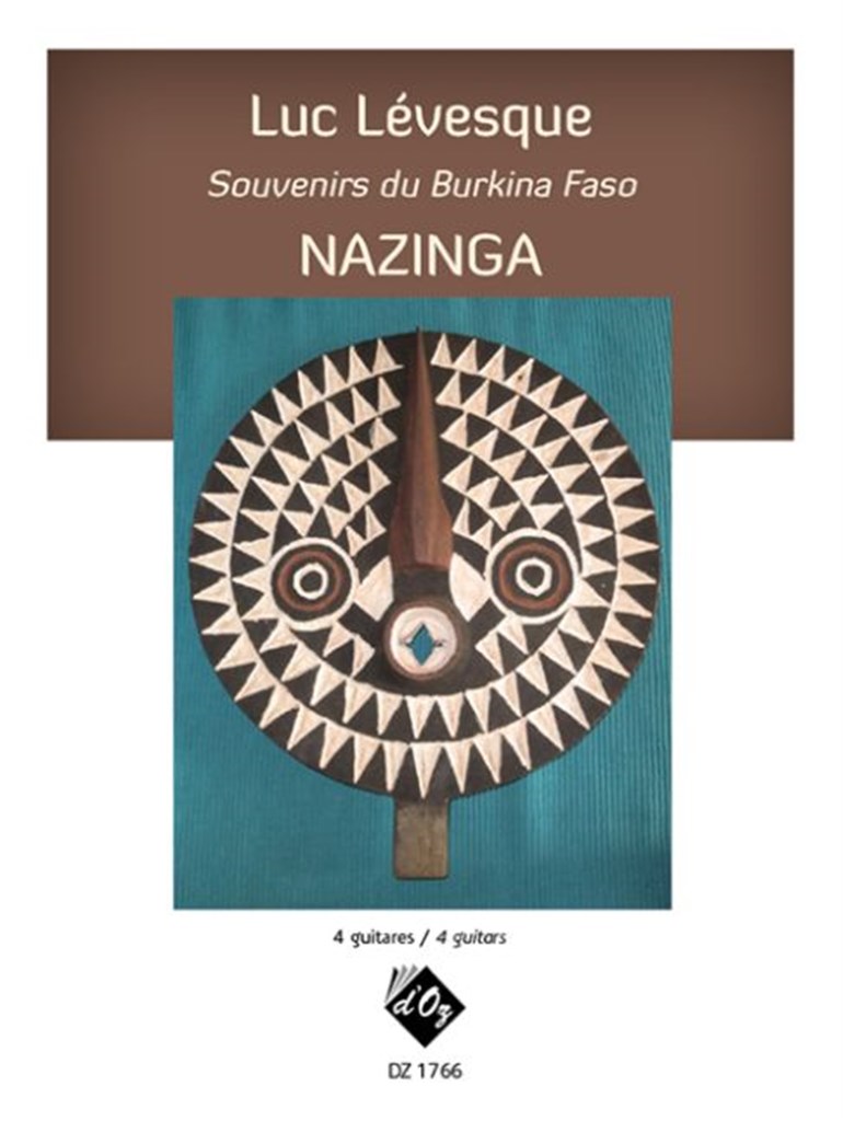 Souvenirs du Burkina Faso / Nazinga