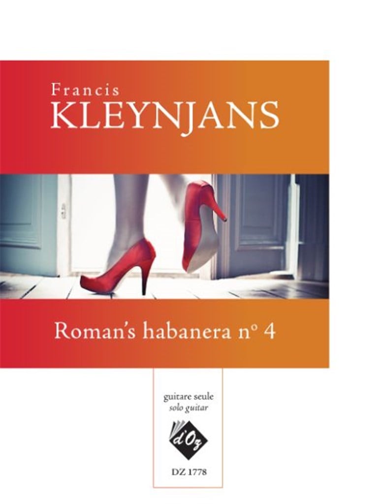 Roman's Habanera No 4, opus 277