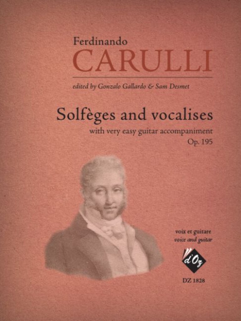 Solfèges And Vocalises