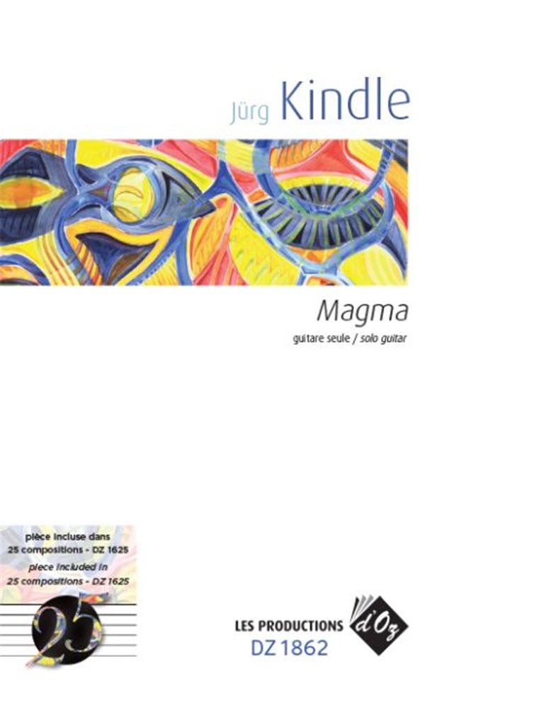 Magma