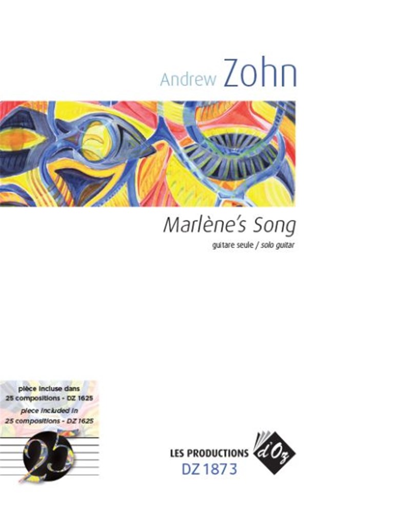 Marlène's Song