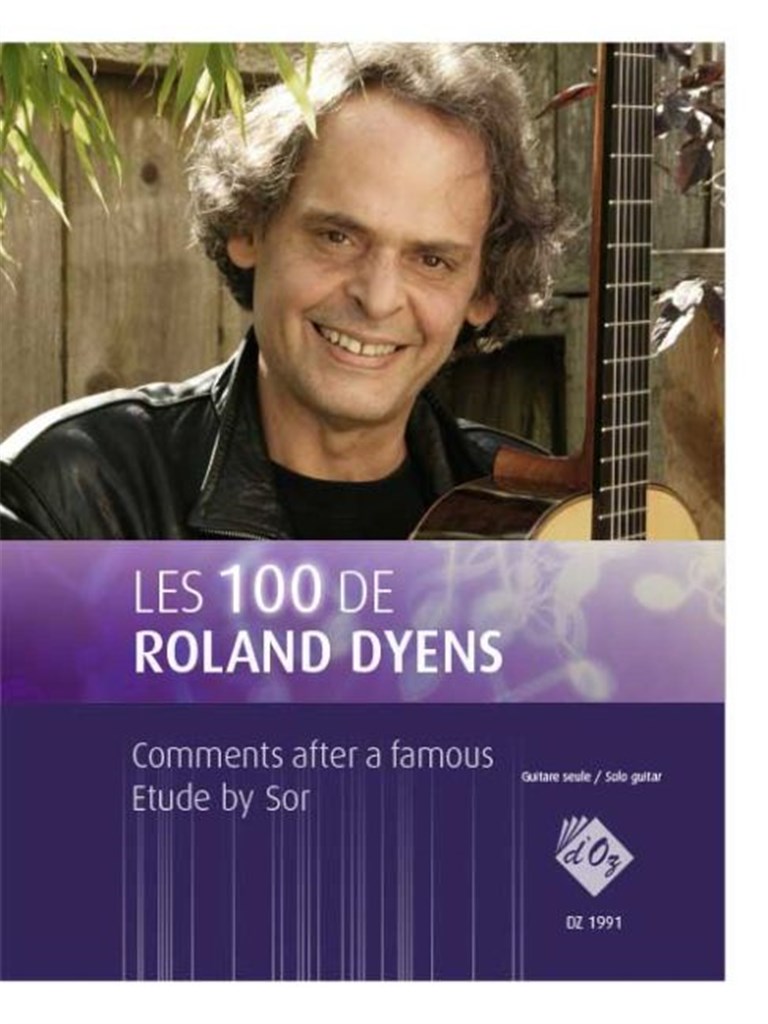 Les 100 de Roland Dyens
