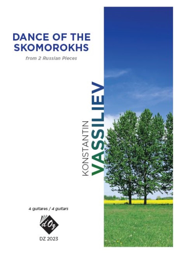 Dance of the Skomorokshs