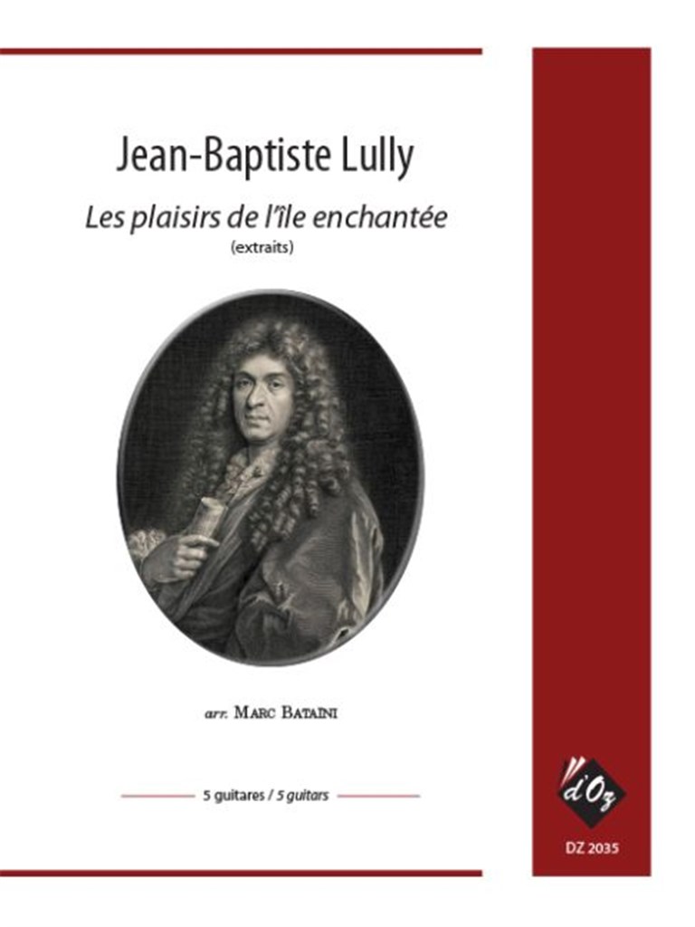 Les plasirs de lîle enchantée