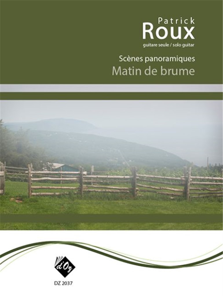 Matin de brume