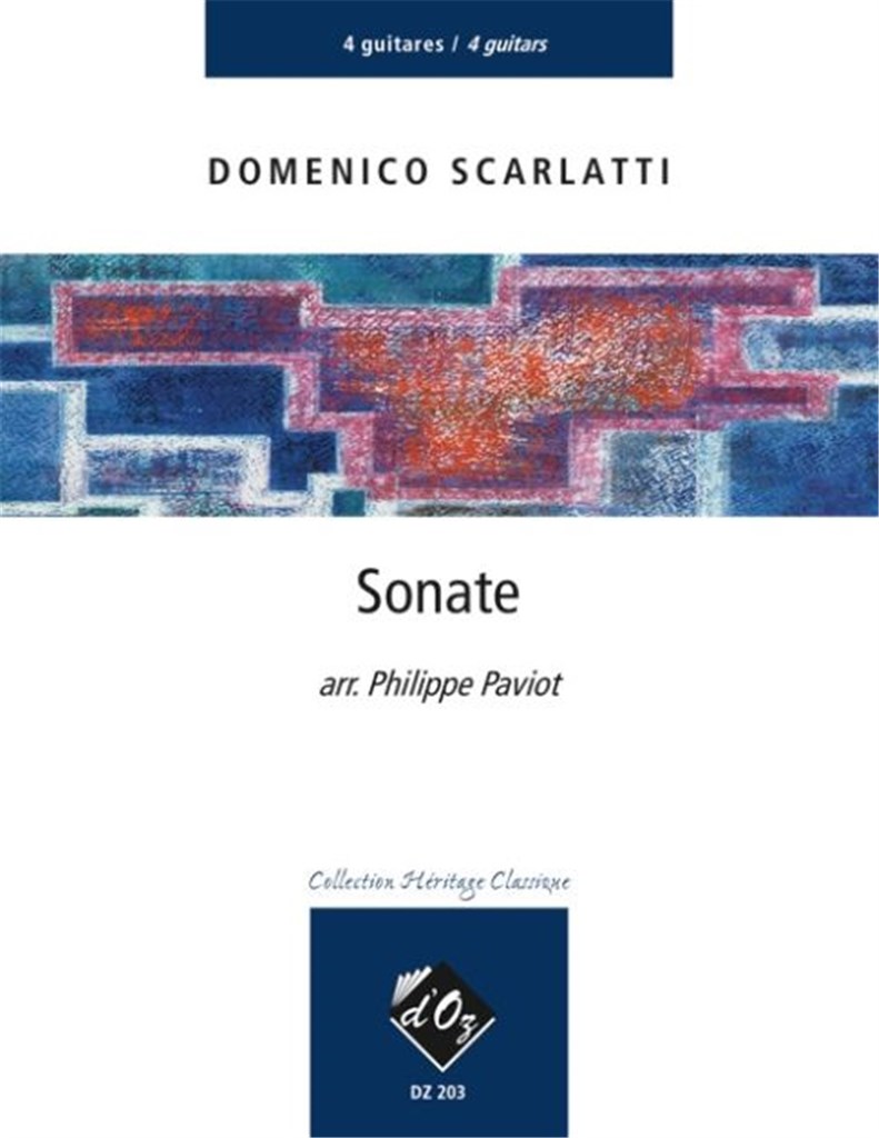 Sonate K. 30, L. 499 - Fugue du chat