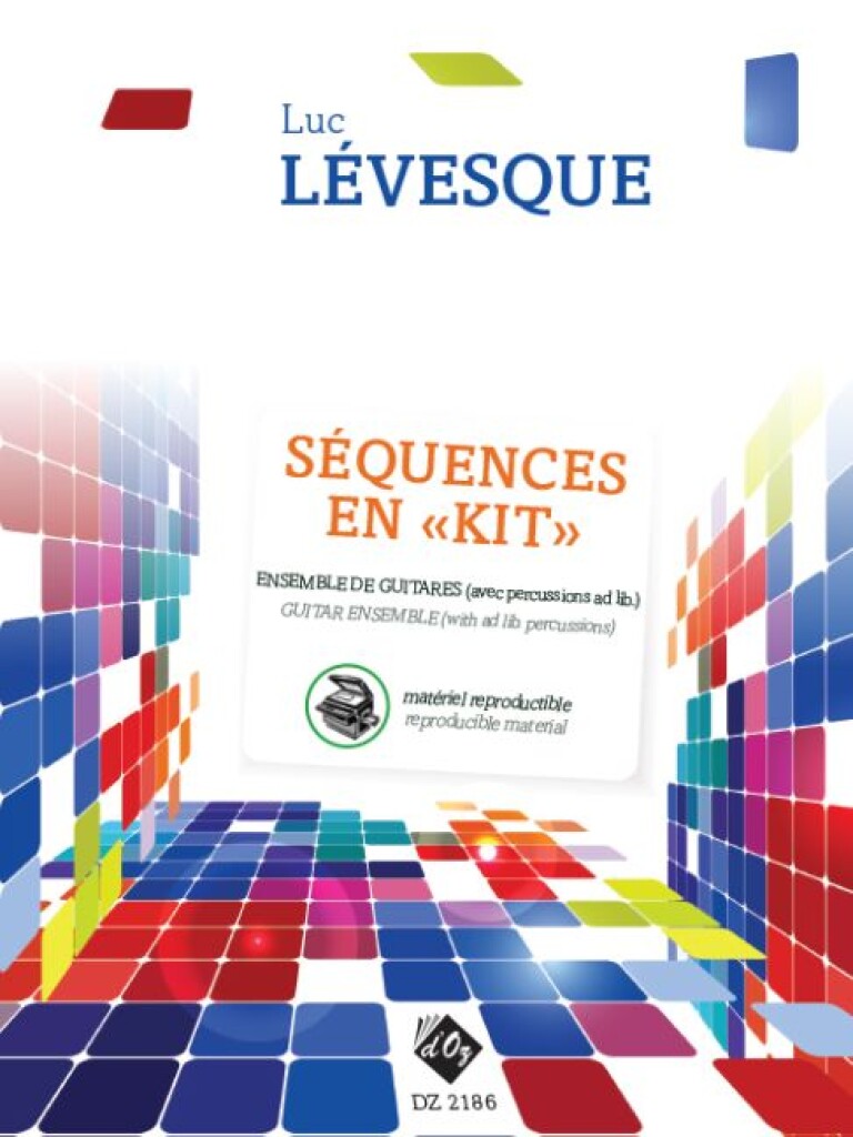 Séquences En «Kit», Vol. 1