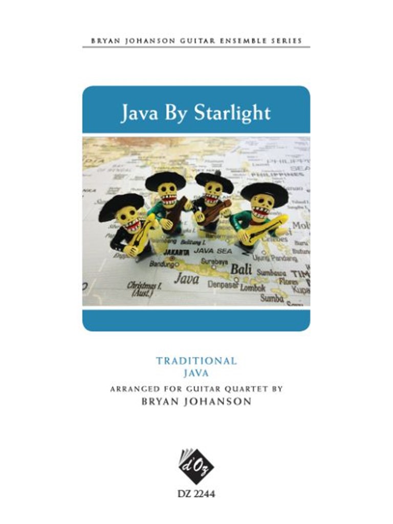 World Tour - Java by Starlight - Java
