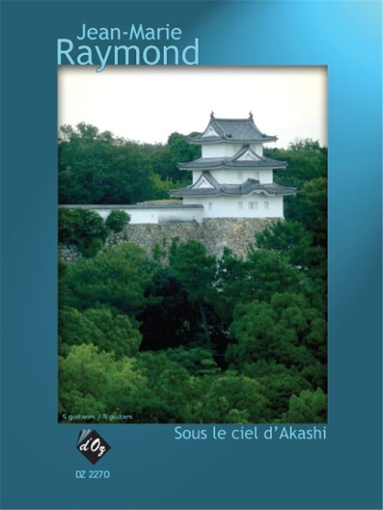Sous le ciel d'Akashi