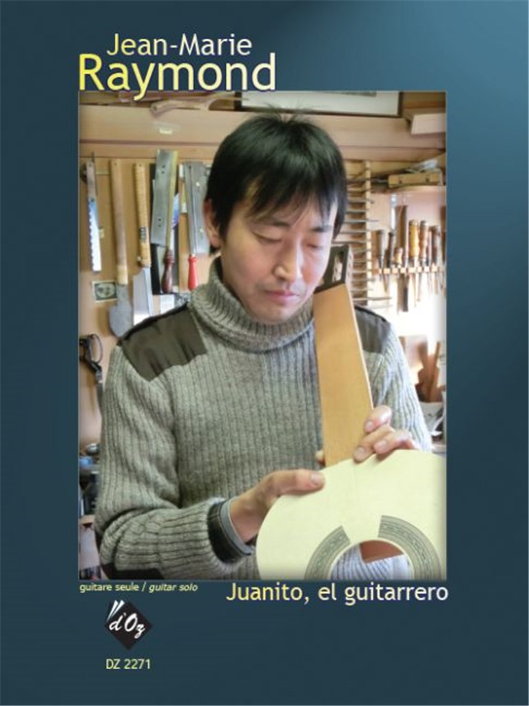 Juanito, el Guitarrero