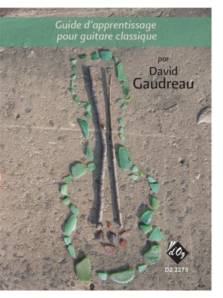 Guide d'apprentissage pour guitare classique